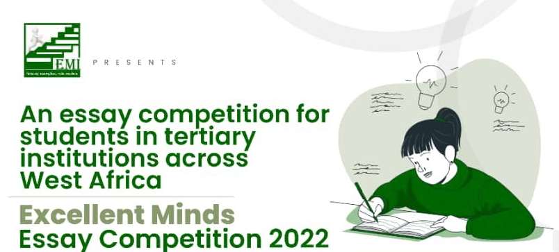 Excellent Minds Initiative (EMI) Essay Competition 2022