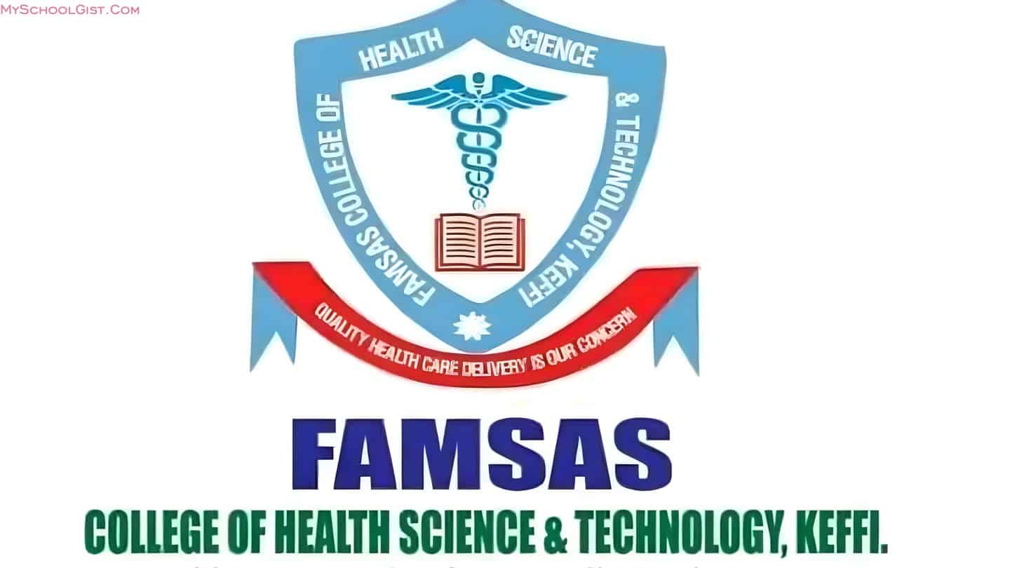 FAMSAS College Matriculation Ceremony 2023/2024