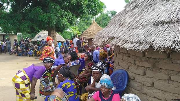 Corps member dies mysteriously three days after his traditional wedding