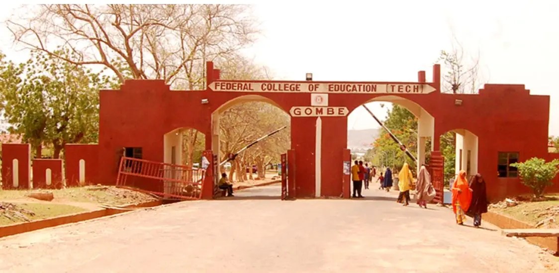 List Of Accredited Courses Offered In FCEGOMBE (Federal College Of Education, Gombe)