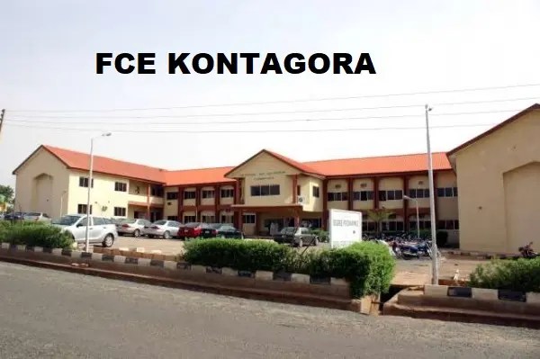 FCE Kontagora JAMB Cut Off Mark For All Courses 2024/2025 Academic Session