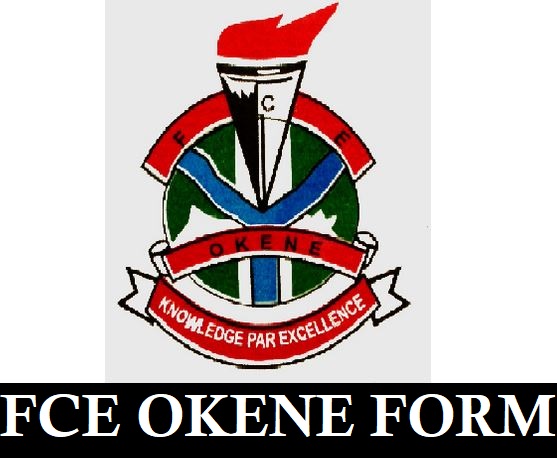 FCEOKENE Post UTME NCE Admission Form 2024/2025 Session - How To Apply