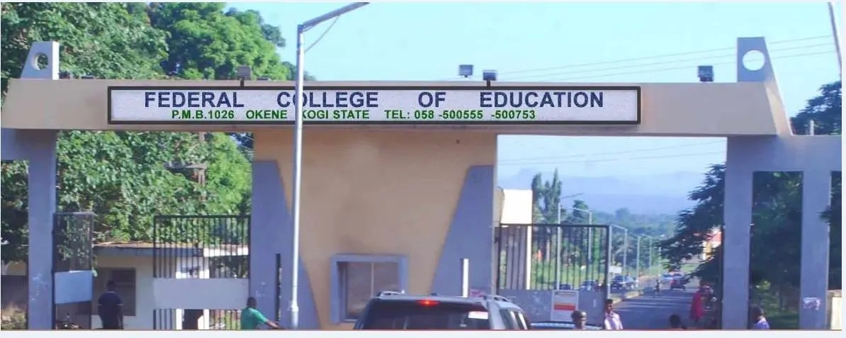 FCE Okene Part-time NCE Sandwich School Fees 2024/2025 Academic Session