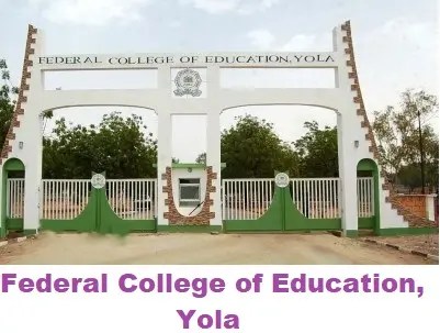 FCE Yola JAMB Cut Off Mark For All Courses 2024/2025 Academic Session