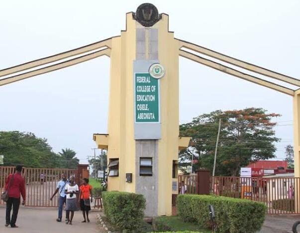 FCE Abeokuta Acceptance Fee For Fresh Students 2024/2025 Academic Session