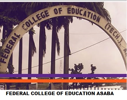 FCET Asaba Acceptance Fee For 2024/2025 Academic Session