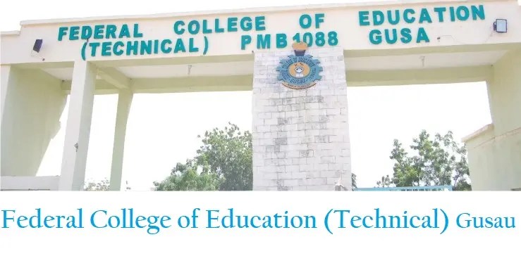 FCET Gusau Cut Off Mark For All Courses 2024/2025 Academic Session