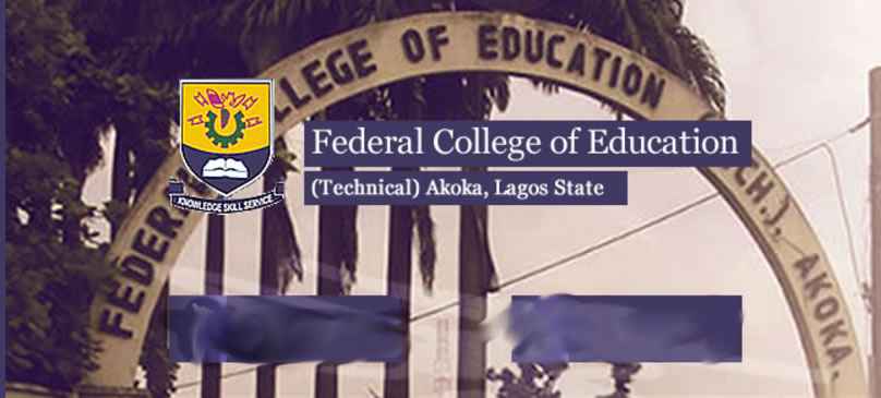 FCE Akoka admission list, 2020/2021 out on JAMB CAPS