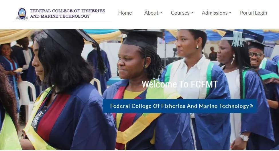 FCFMT Post UTME Form 2024/2025 Academic Session - How To Apply