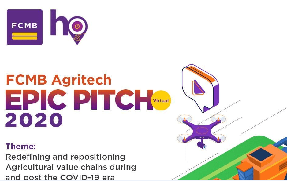 FCMB AgriTech Epic Pitch