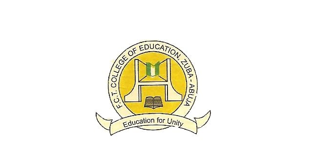 FCT College of Education Zuba Pre-NCE Admission Form 2021/2022