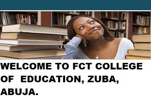 FCTCOEZUBA JAMB Cut Off Mark 2024/2025 Academic Session