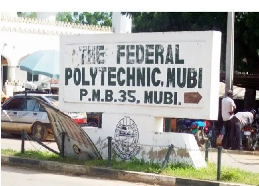 FEDPOLY MUBI HND Admission Form 2024/2025 Session Out - How To Apply