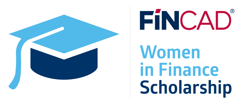 FINCAD 2021-2022 Women in Finance Scholarship