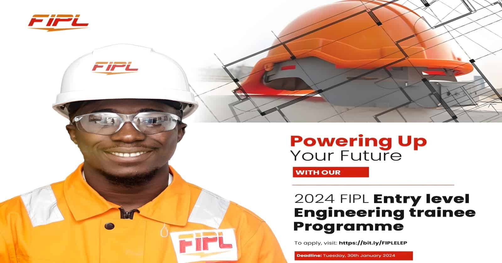 FIPL Entry-Level Engineering Trainee Programme 2024