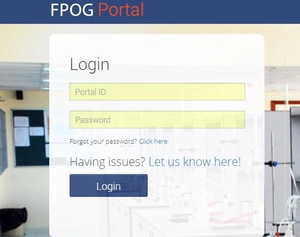 FPO Login Portal For Fresh/Returning Applicants (2024)