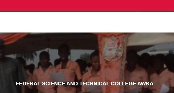 Federal Science And Technical College Awka - FSTC Awka School Fees For JSS 1 - SS 3 2024