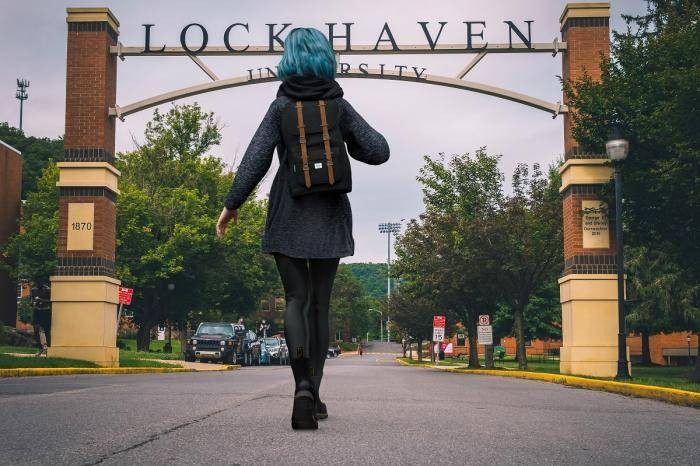 You Are Welcome Here Scholarships 2022 at Lock Haven University, USA