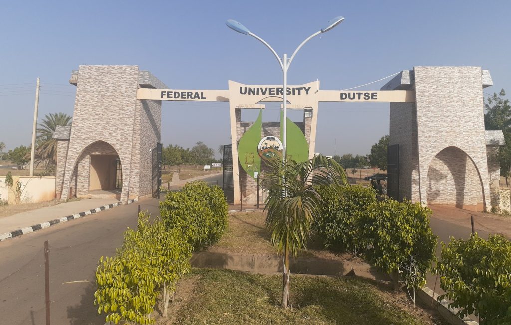 FUD Post UTME Admission Form yearnyear Session Out How To Apply 1