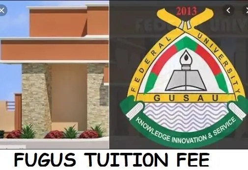 FUGUS School Fees Schedule For New Students 2024/2025 Session