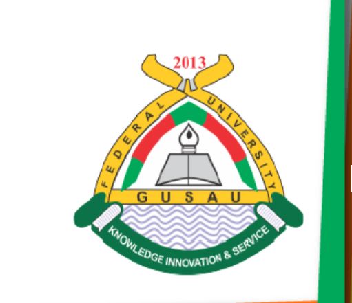 FUGUSAU Resumption Date For Fresh And Returning Students 2024/2025 Session