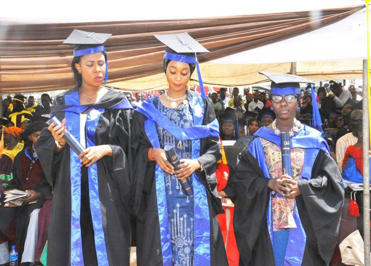 FULAFIA Best Graduands Get Automatic Employment and Cash Award