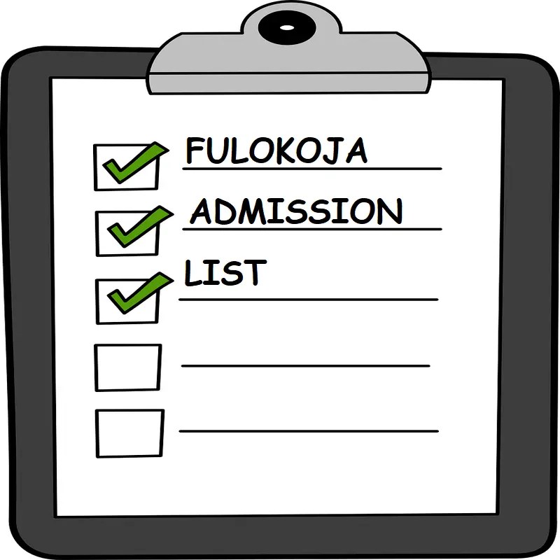 FULOKOJA Admission List 2024/2025 Session - How To Check Your Status