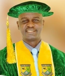 Federal University Lokoja Gets New Vice Chancellor