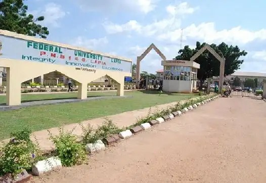 FULAFIA JAMB Cut Off Mark For All Courses 2024/2025 Academic Session