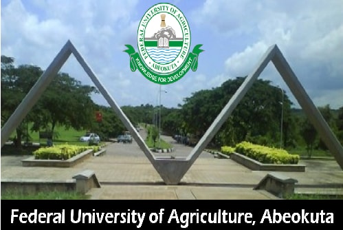 FUNAAB Part-time Admission Form (Undergraduate) 2017/2018 Is Out