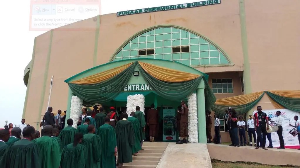 FUNAAB Postgraduate School Fees For Fresh Students 2024/2025 Session