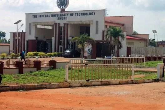 FUTA Acceptance Fee For Fresh Students & Payment Procedures 2023/2024 Academic Session