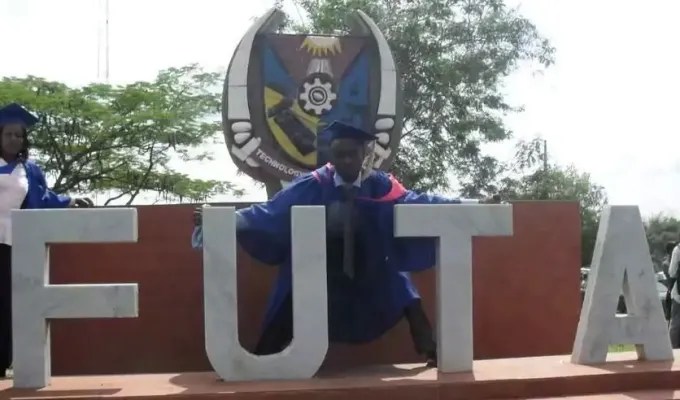 FUTA JUPEB JAMB Cut Off Mark For 2024/2025 Academic Session