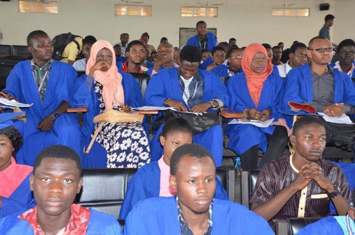 FUTA Moulds Students to be Global Citizens – VC