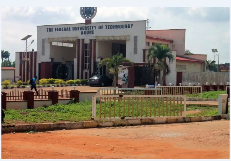 FUTA Post UTME Screening Admission Form 2024/2025 Session: How To Apply