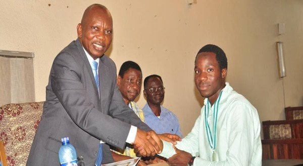 FUTA, FULOKOJA Celebrate Competition Awards