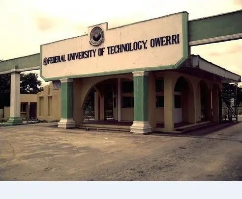 FUTO Part-time Admission Form 2023/2024 Academic Session: How To Apply