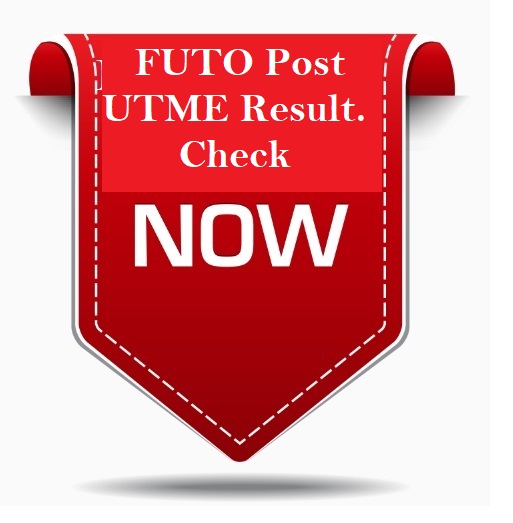 FUTO Post UTME Result 2024/2025 Academic Session - How To Check