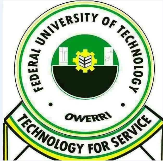 FUTO Post UTME Screening Admission Form 2024/2025 Session - How To Apply