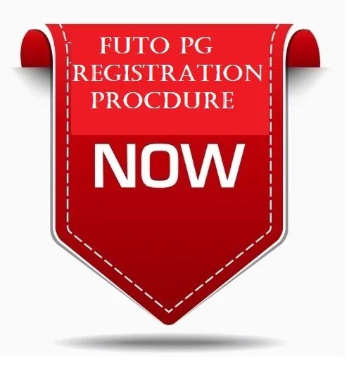 FUTO Postgraduate Registration Procedure 2024 - How To Register