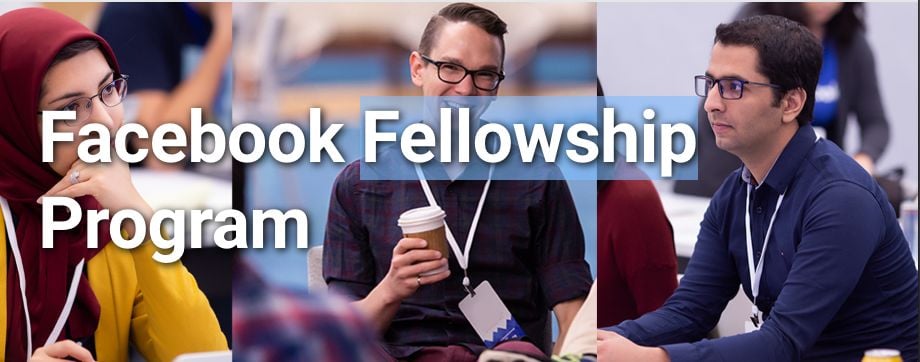 Facebook Fellowship Program