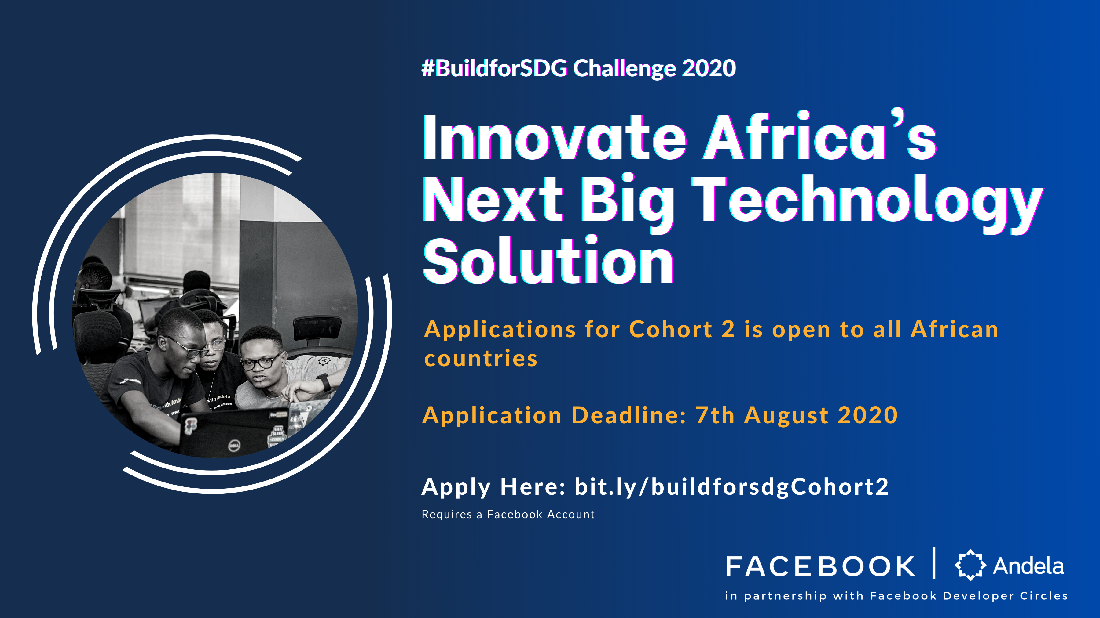 FacebookAndela BuildforSDG Challenge