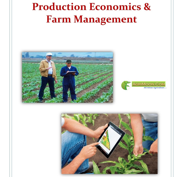 Farm management