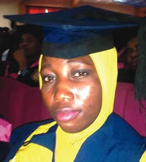 My Boyfriend Assisted me to Excel - UNILORIN Best Anatomy Graduate