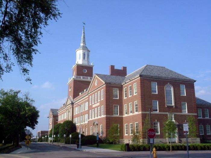 2022 International Scholarships at University of Cincinnati – USA