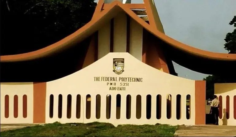 Federal Poly Ado Ekiti School Fees For ND & HND Students 2023/2024 Session