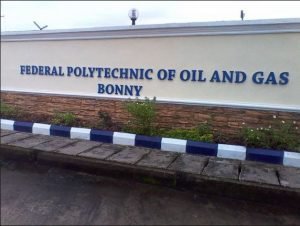 Federal Polytechnic of Oil and Gas Bonny Clearance DocumentsRegistration Exercise year 1