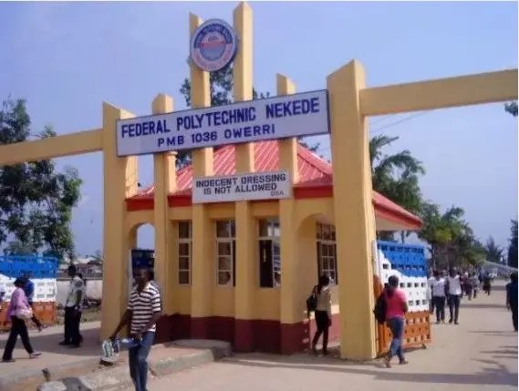 Federal Poly Nekede (FPNO) School Fees For Fresh Students ND & HND 2024/2025 Session