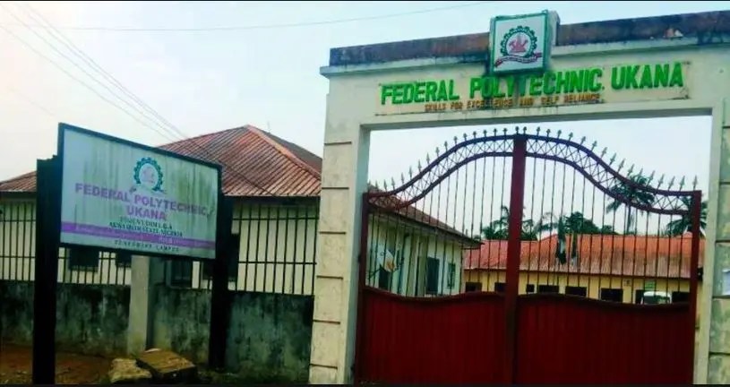 Federal Poly Ukana School Fees For New Students 2023/2024 Academic Session