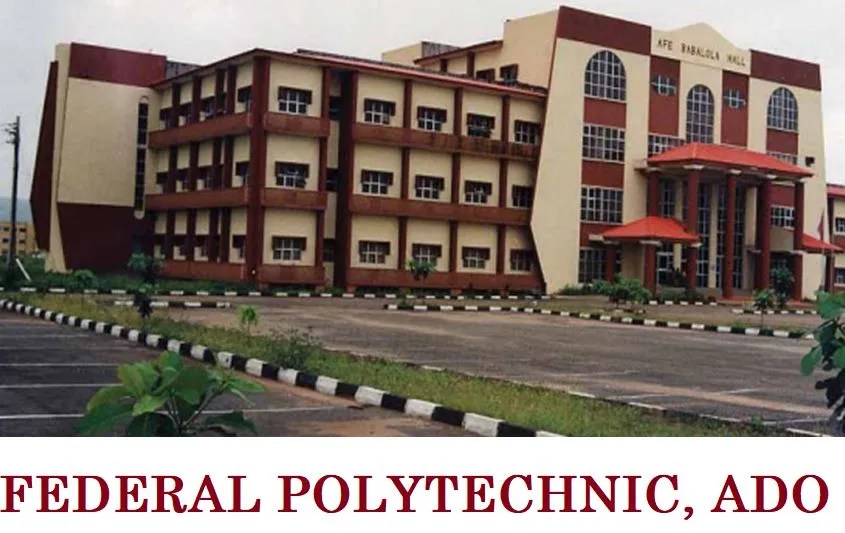 Federal Poly Ado FUTMINNA Degree Admission Form 2024/2025 Session - How To Apply